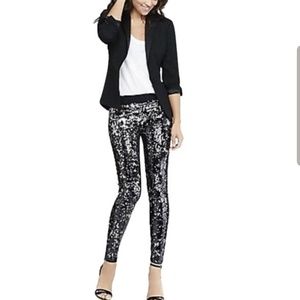 Express sequin pants
